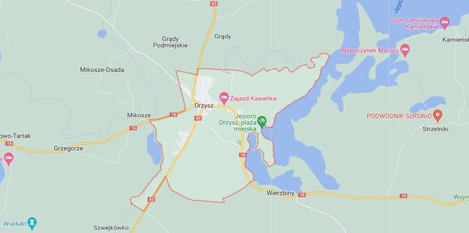 4. Orzysz