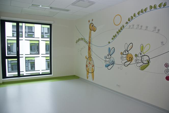 Dziecięcy Szpital Kliniczny UM w Warszawie