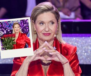 Lata lecą, a ona coraz młodsza! Ewa Kasprzyk zachwyciła na finale Tańca z Gwiazdami! 
