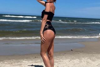 Joanna Opozda dorobi na Bali