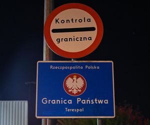 Granica z Białorusią częściowo otwarta. 270 tirów w kolejce pod Koroszczynem