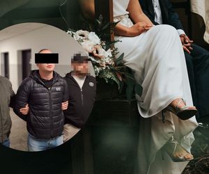 Pan Młody z Lublina kradł dzień przed swoim ślubem