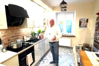 Tak mieszka jasnowidz Jackowski