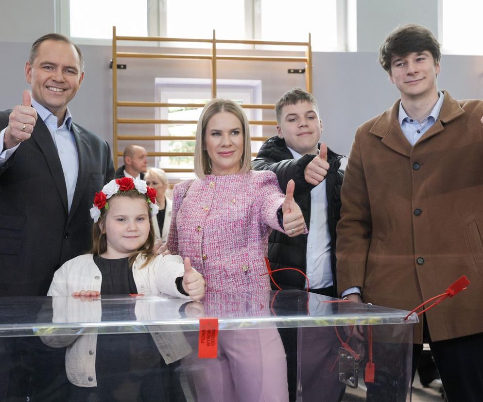 Niecodzienna pasja żony kandydata na prezydenta. Tego nie wiesz o Marcie Nawrockiej 