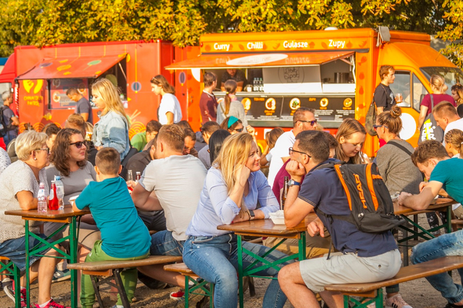 Festiwal Smaków Food Trucków w Pruszkowie 26-27 marca! Czego będzie można spróbować? 