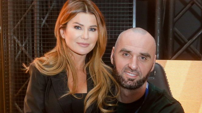 Marcin Gortat wkrótce zostanie ojcem. Żona sportowca pokazała okrągły brzuszek