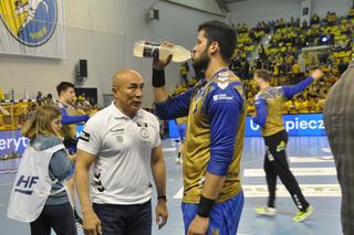 Barlinek Industria Kielce - Telekom Veszprem. Zdjęcia z meczu