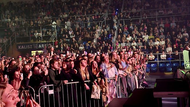 Koncert Dawida Kwiatkowskiego z okazji Dnia Kobiet