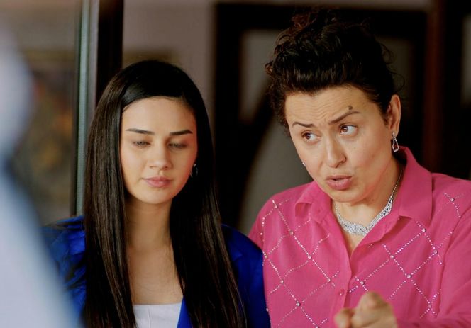 Miłość i nadzieja, odcinek 276. Bahar, Cavidan