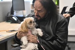 Stan Borys szkoli psy