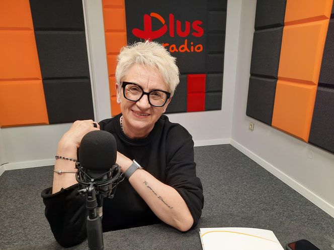 Zofia Stodoła, prezes słupskiej Fundacji Przystań 