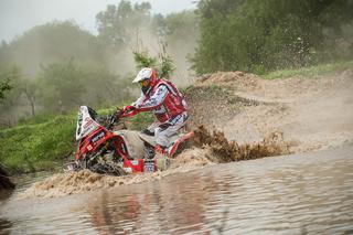 Dakar 2016 Rafał Sonik