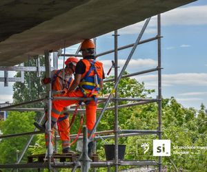 Remont Trasy Zamkowej