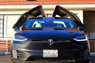 To auto potwierdza trwałość elektryków. Zobacz jaki przebieg osiągnęła Tesla Model X - WIDEO
