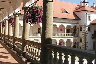 Zamek Królewski w Niepołomicach - zdjęcia Drugiego Wawelu