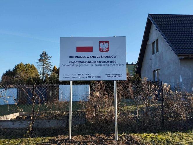 Kolejna droga do modernizacji. Ma być gotowa już w wakacje