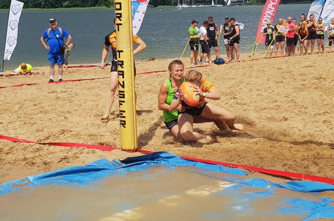 Eska Summer City Olsztyn! Ukiel Rugby Beach Cup 2022