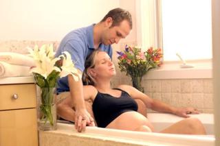 Oszczędzaj się - relaks i odpoczynek w ciąży są ważne