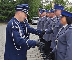 Święto Policji w Drawsku Pomorskim 