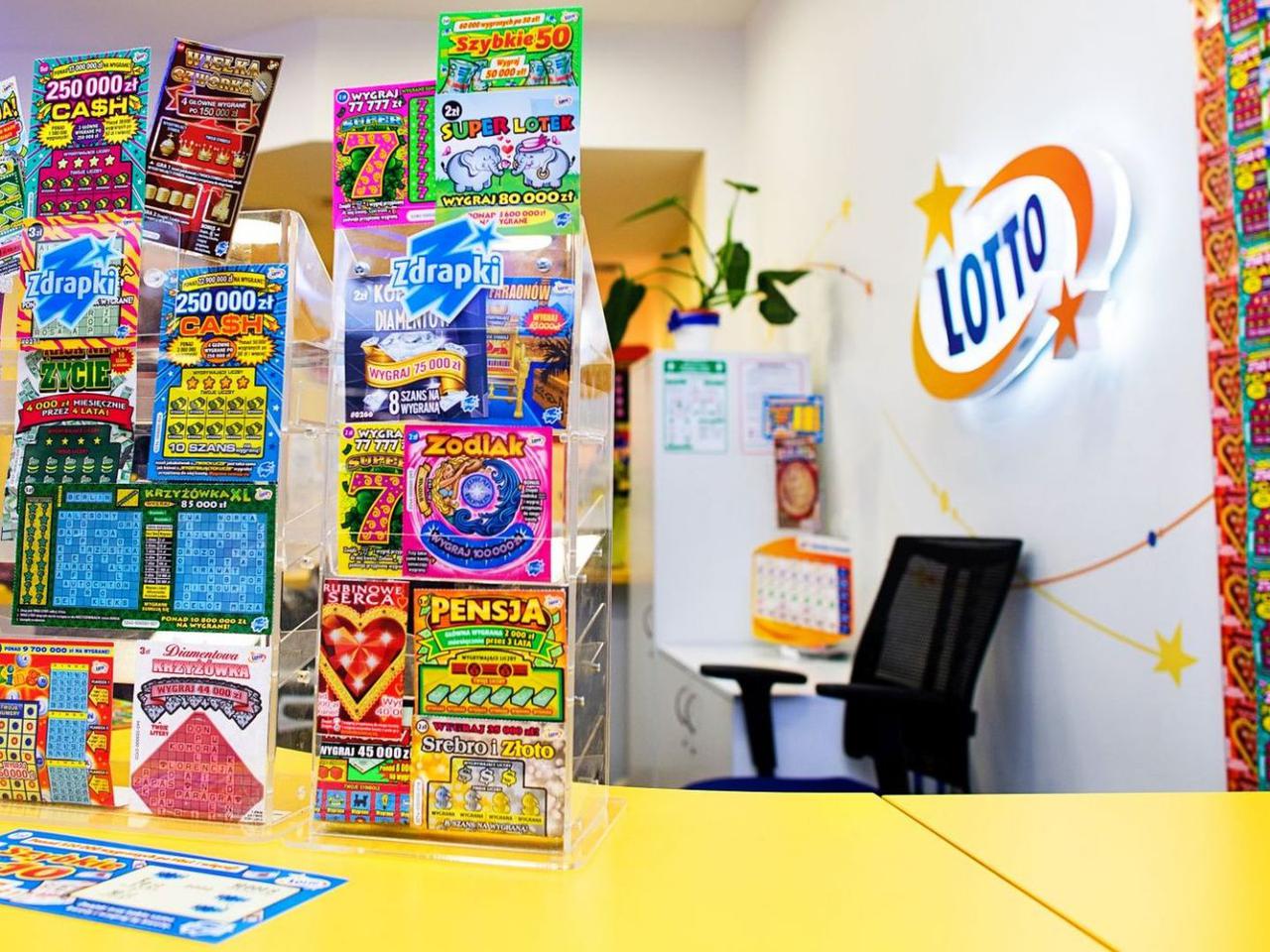 WYNIKI LOTTO: Mini Lotto, Multi Multi i gier Lotto z 21.10.2020, godz. 21:50 [WYNIKI]