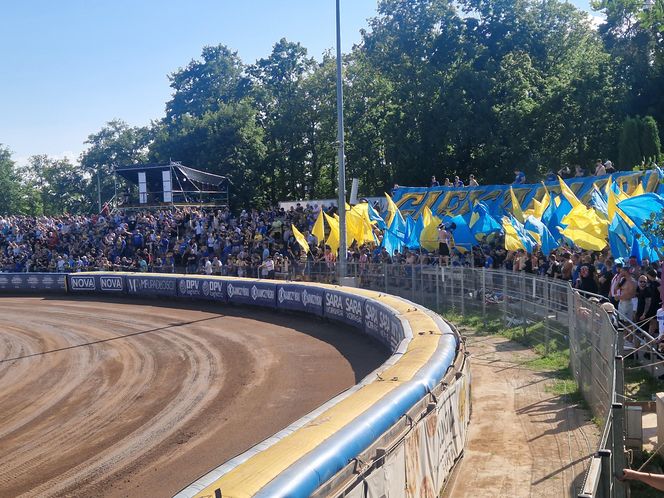 Bayersystem GKM Grudziądz - Stelmet Falubaz Zielona Góra, zdjęcia z meczu 12. kolejki PGE Ekstraligi