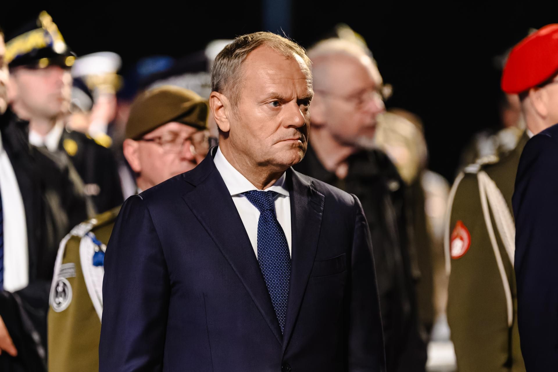 Donald Tusk zabrał głos po ataku na Wenezuelę. Są tam Polacy