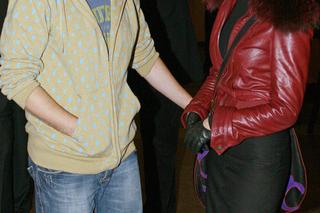 Małgorzata Kożuchowska & Marcin Dorociński