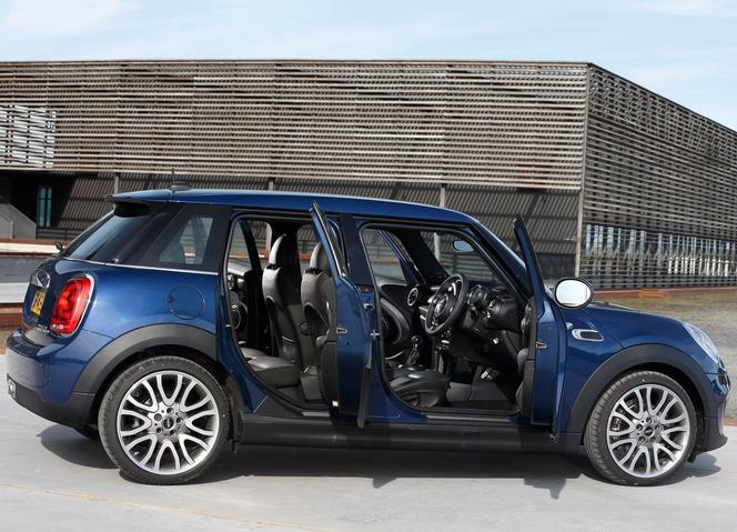 MINI Cooper 5d 2014