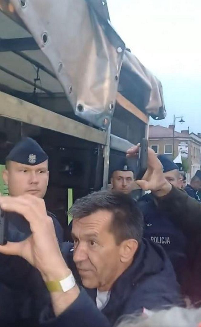 Debata Telewizji Republika w Końskich przed II turą wyborów prezydenckich