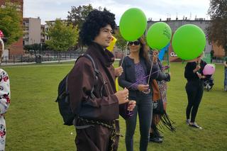 Zostań rodziną zastępczą. Happening w Bydgoszczy