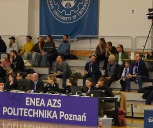 Enea AZS Politechnika Poznań - KGHM BC Polkowice