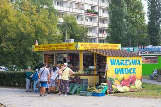 Zmierzch sklepów osiedlowych w Polsce