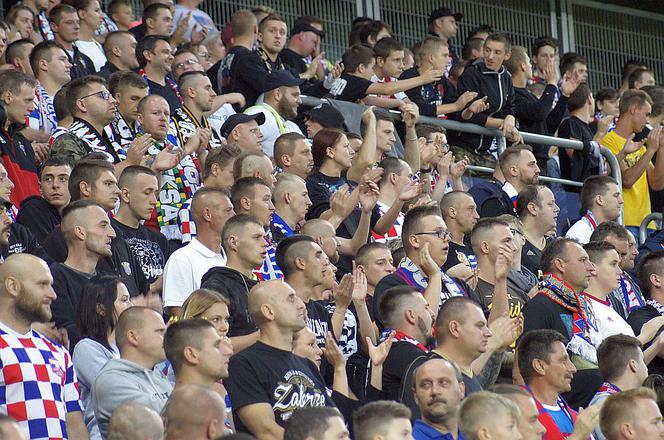 Górnik Zabrze - Zaria Balti [FOTORELACJA]