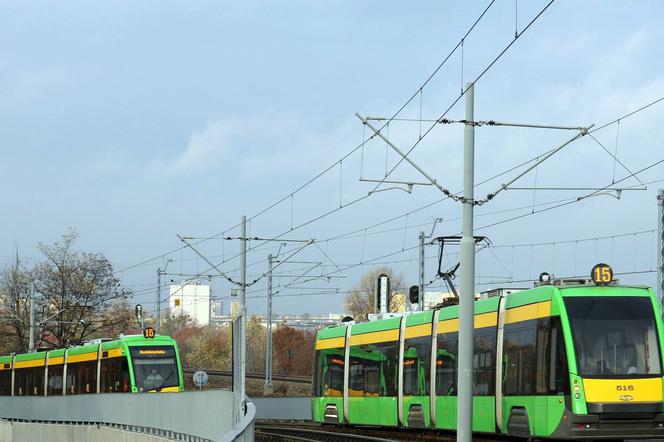 Wyremontowana zostanie trasa Poznańskiego Szybkiego Tramwaju, która nie przeszła gruntownej naprawy od 25 lat 