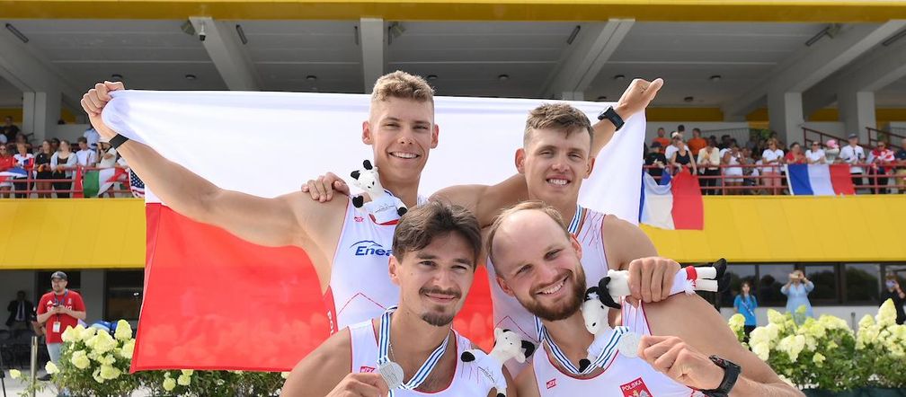 MŚ U-23 w Wioślarstwie na Torze Regatowym Malta