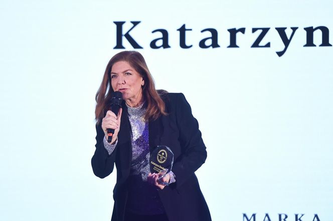 Katarzyna Dowbor skomentowała plotki dotyczące konfliktu z TVP. Ma jasny przekaz