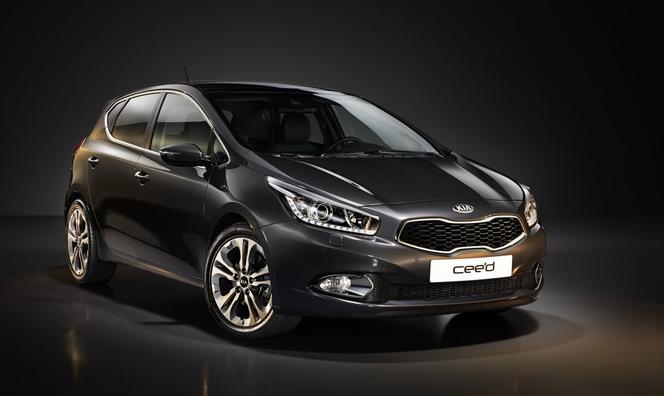 Kia Ceed drugiej generacji