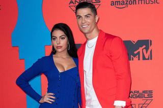 Cristiano Ronaldo i Georgina Rodriguez