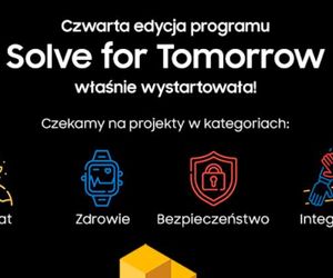 IV edycja Solve for Tomorrow