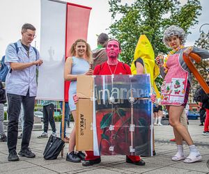 Juwenalia Częstochowskie 2025. Barwny korowód studentów