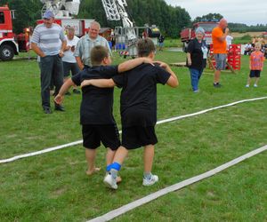 III Piknik Strażacki w Dąbrówce‑Stanach za nami