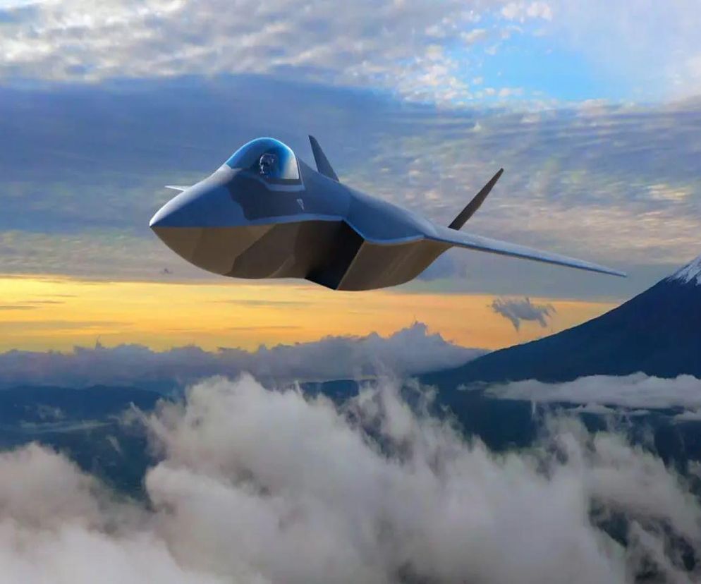 Global Combat Air Program (GCAP)