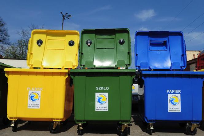 Gorzów: posypią się kary za brak selektywnej zbiórki odpadów 