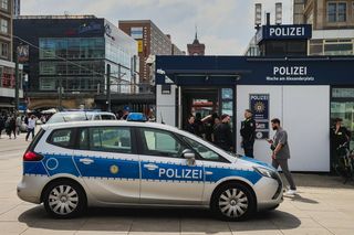 Miał planować zamach w Berlinie. Służby zatrzymały 22-letniego Syryjczyka