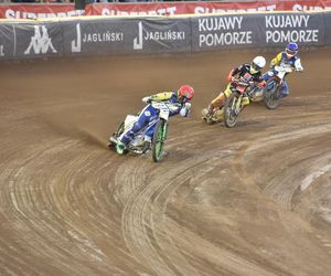 PRES Grupa Deweloperska Toruń - Betard Sparta Wrocław. Zdjęcia kibiców i zawodników z półfinału PGE Ekstraligi na Motoarenie