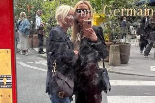 Małgorzata Kożuchowska chwali się młodszą siostrą. Podobne?