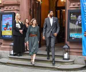 Wilfredo Leon i jego żona