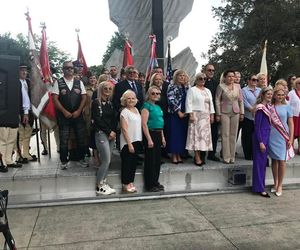 Poloniije obchody 86. rocznicy wybuchu II wojny światowej w Chicago