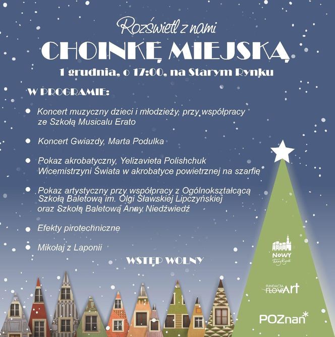 Program wydarzeń