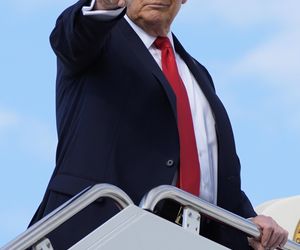 Donald Trump zapowiedział sankcje na Rosję